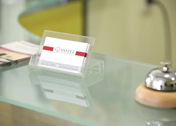 Ξενοδοχείο Am Charlottenplatz Έσλινγκεν