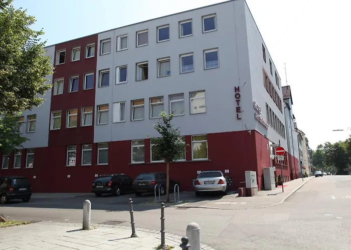 Am Charlottenplatz Ξενοδοχείο Έσλινγκεν