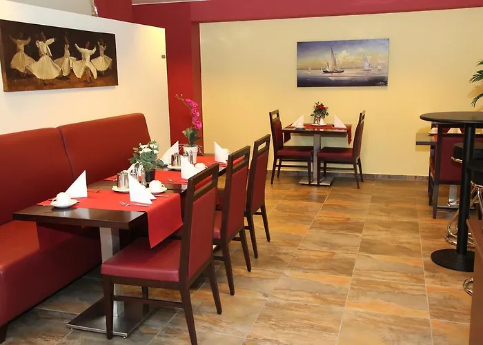 Am Charlottenplatz Ξενοδοχείο Έσλινγκεν